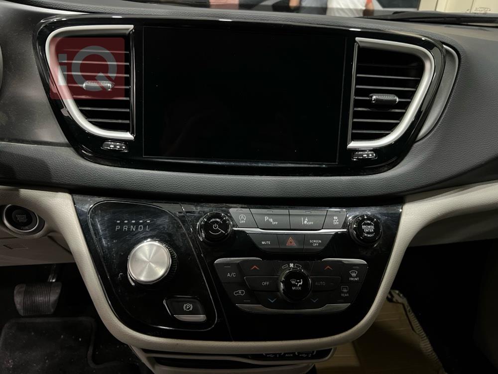 Chrysler Pacifica